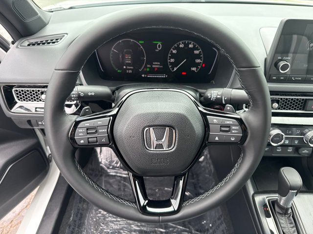 New 2026 Platinum White Pearl Honda Sport image 11
