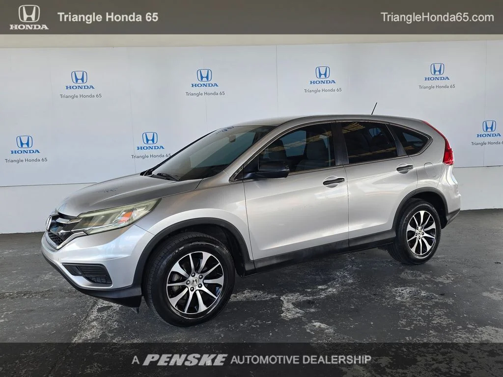 2016 Honda CR-V LX