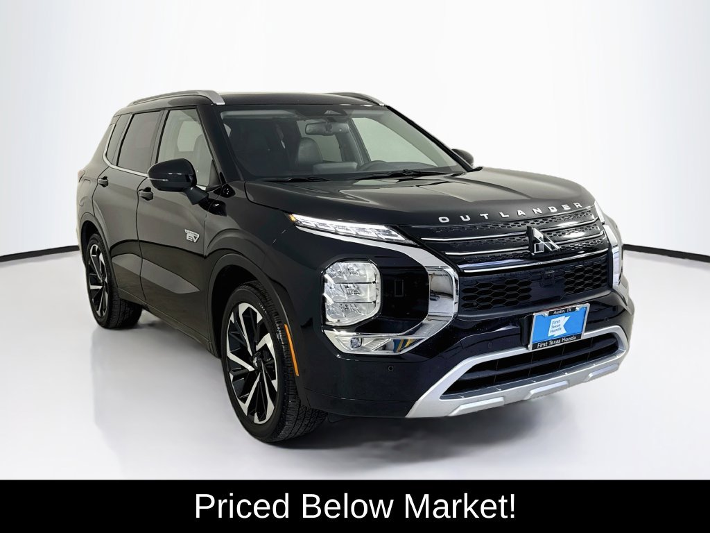 2025 Mitsubishi Outlander Plug-in Hybrid