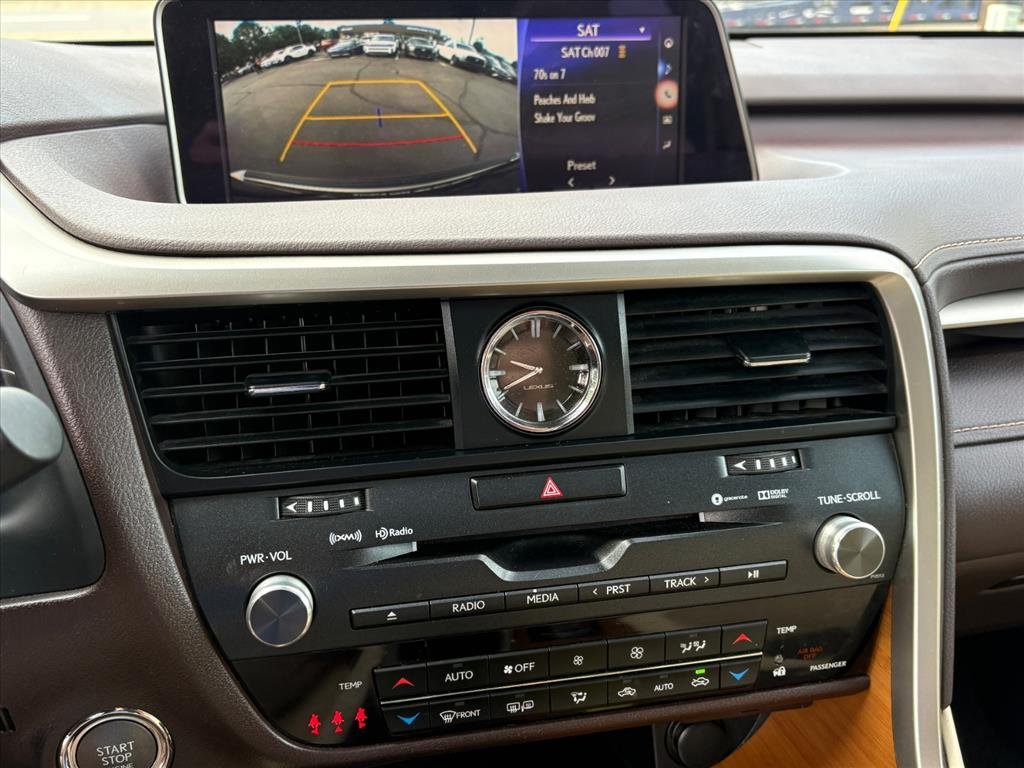 Used 2017 Nebula Gray Pearl Lexus 350 image 9