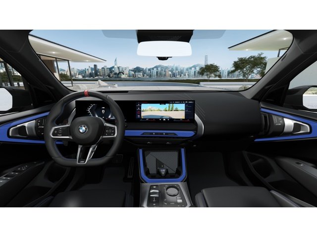 New 2026 Brooklyn Grey Metallic BMW M50 xDrive image 10