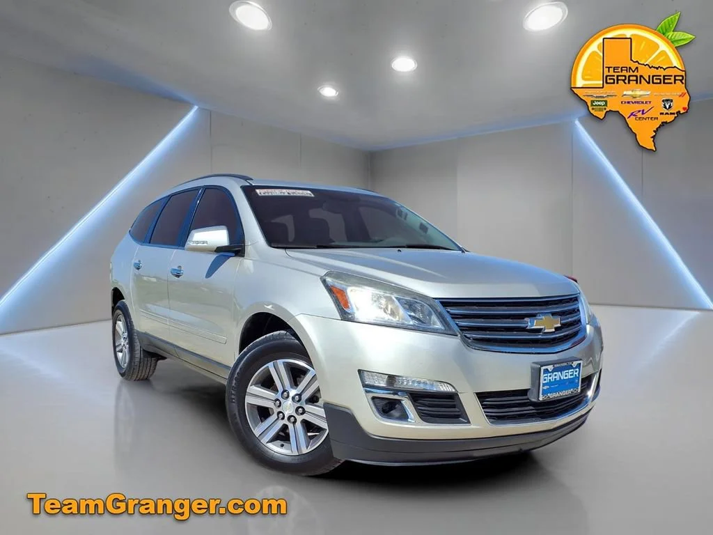 2016 Chevrolet Traverse