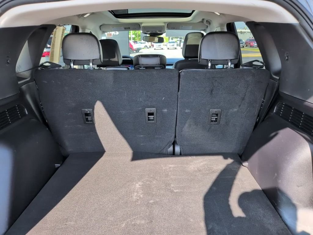 Used 2022 Gray Ford Titanium image 12