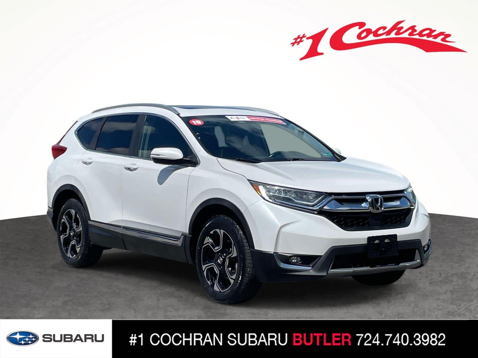 2019 Honda CR-V