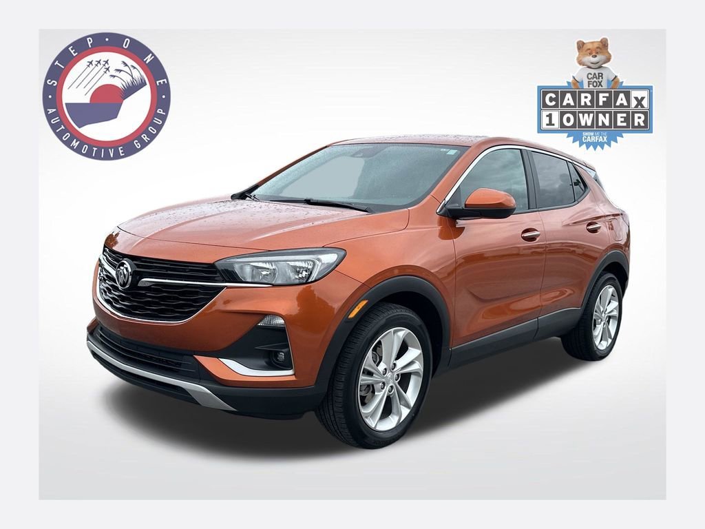 2022 Buick Encore GX Preferred's photo