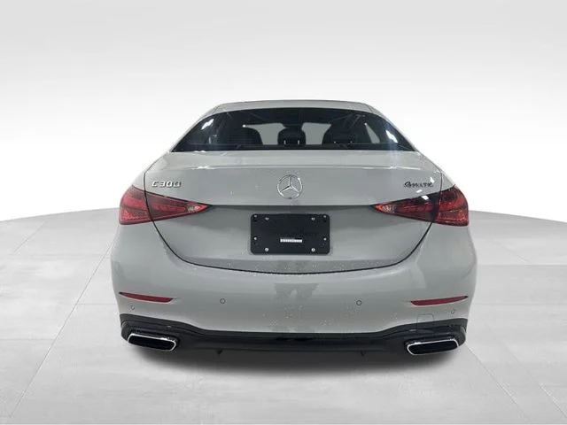 New 2026  Mercedes-Benz C 300 image 6