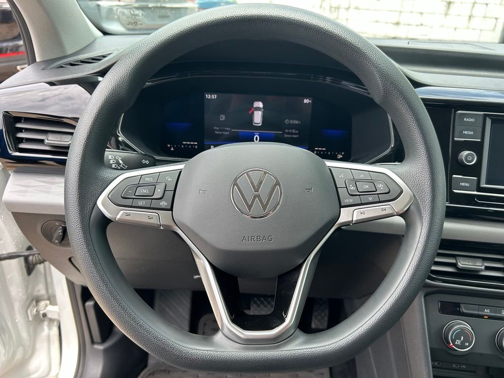 Certified Used 2022 Gray Volkswagen 1.5T S image 21