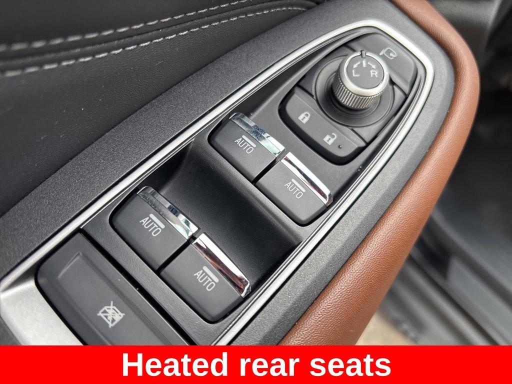 Used 2024 Black Subaru Touring image 24