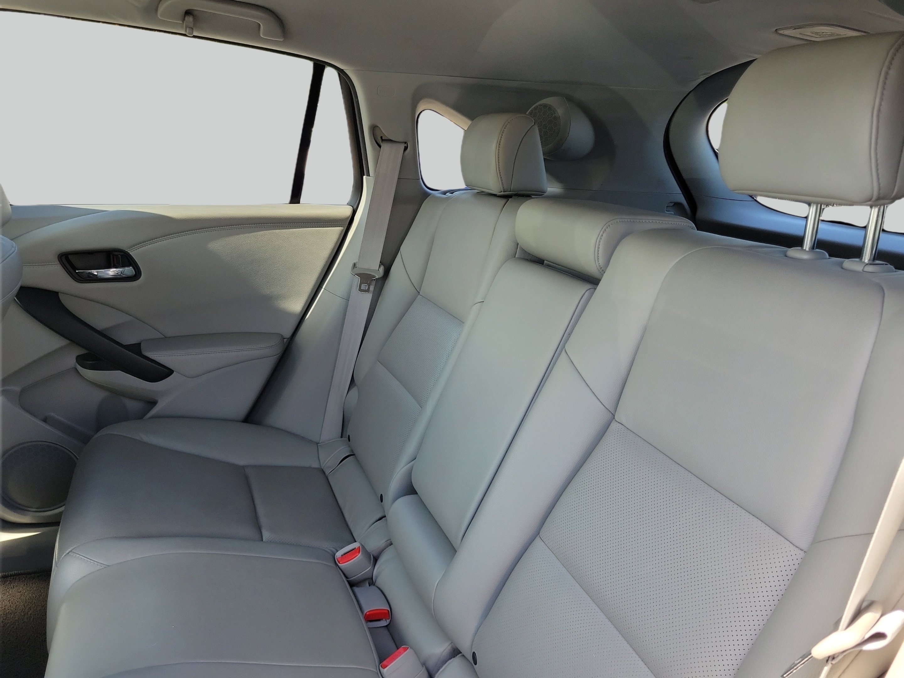 Used 2017 Blue Acura Technology & AcuraWatch Plus Packages image 11
