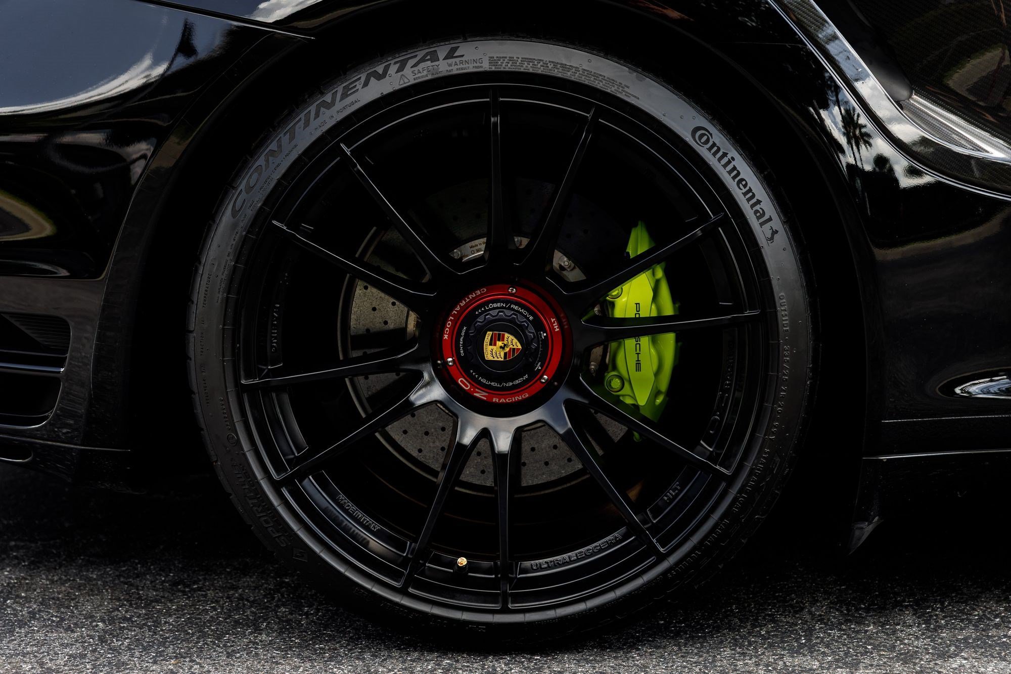 Used 2012 Black Porsche Turbo S image 37