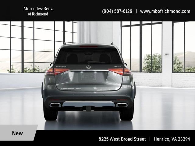 New 2026 Selenite Grey Metallic Mercedes-Benz GLE 350 image 67