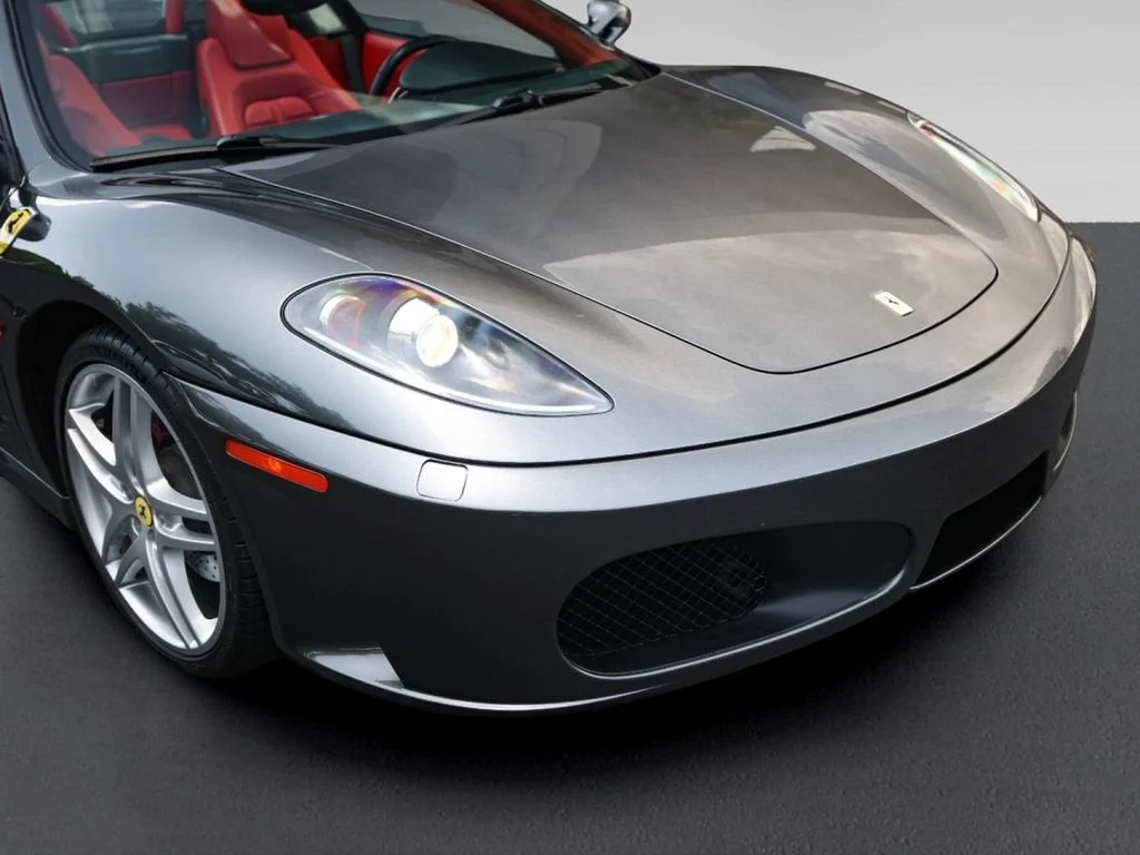 Used 2005 Grigio Silverstone Ferrari Spider image 12