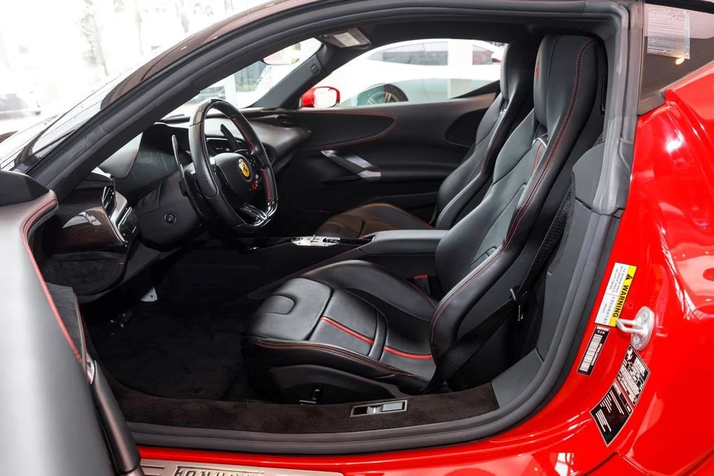 Used 2021 Rosso Corsa Ferrari  image 31