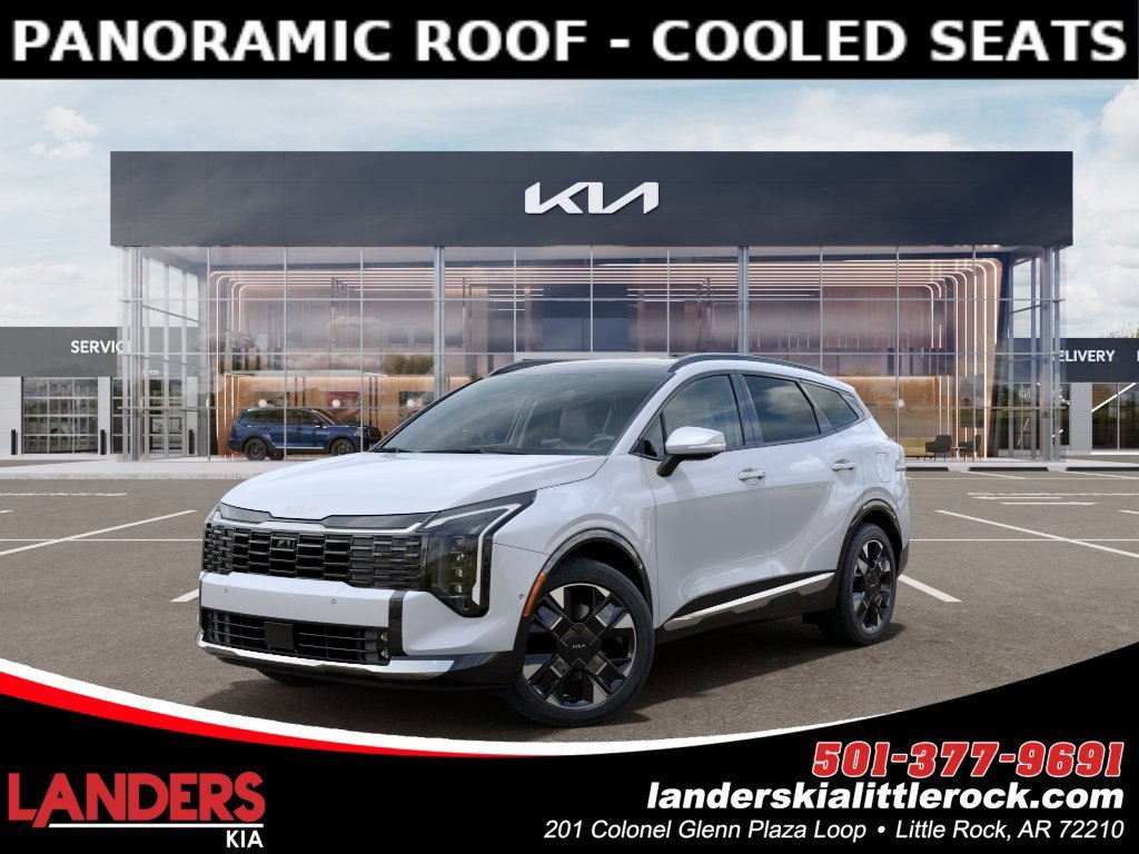 2026 Kia Sportage 2.5 SX Prestige AT's photo