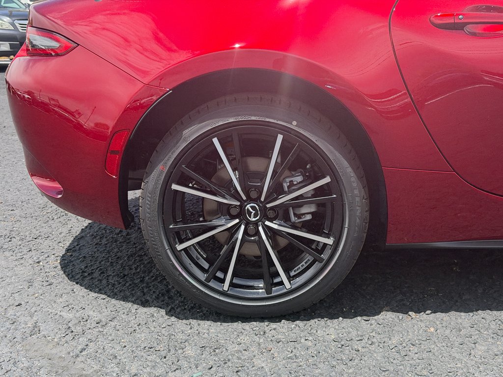 New 2026 Soul Red Crystal Metallic Mazda Grand Touring image 5