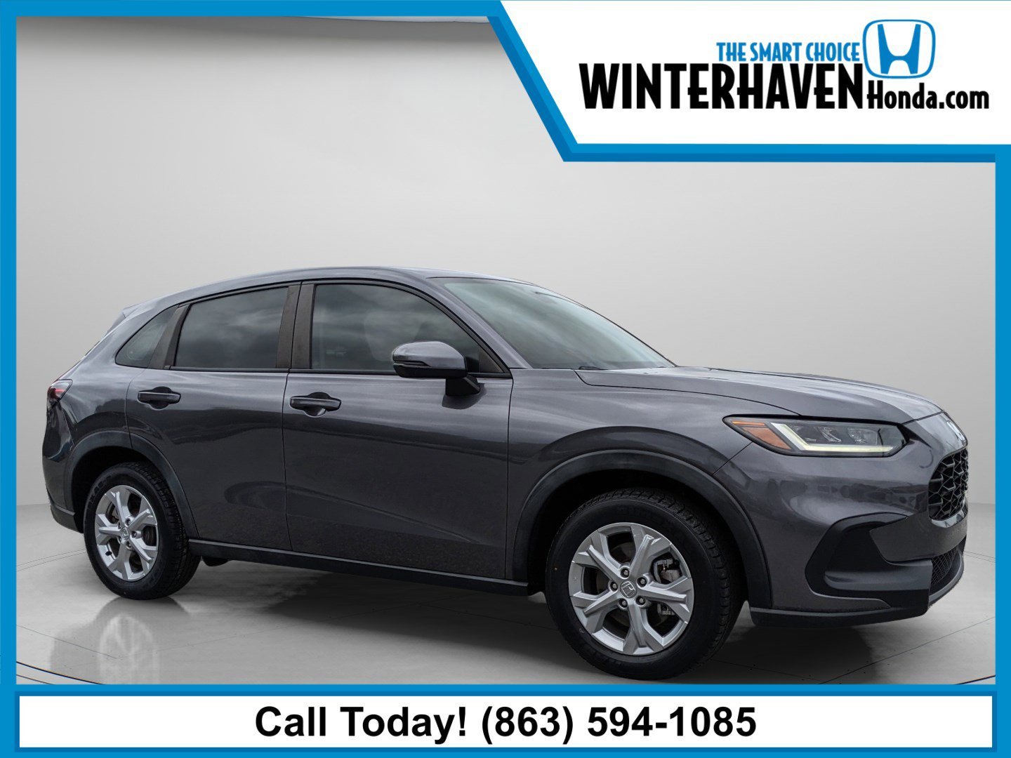 2023 Honda HR-V LX's photo