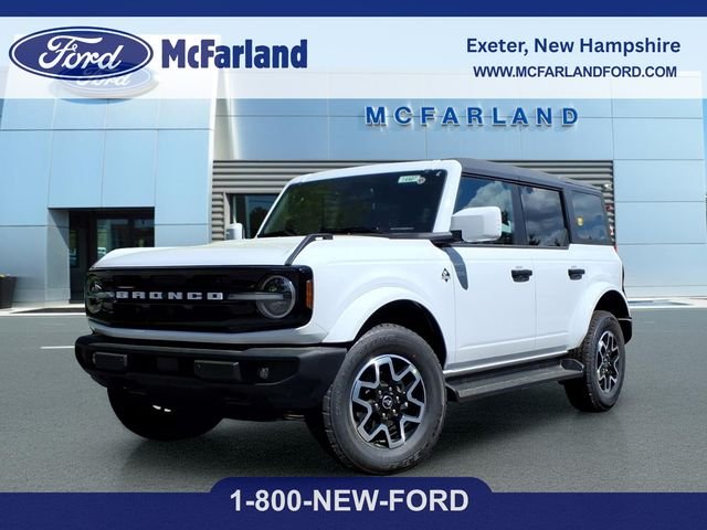 2026 Ford Bronco Outer Banks®