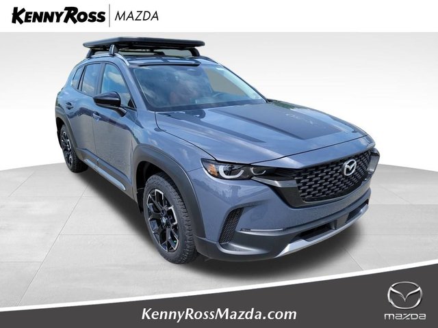 New 2025 Mazda CX-50 2.5 Turbo Meridian Edition AWD SUV in North