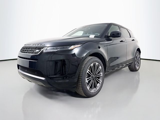 2026 Land Rover Range Rover Evoque