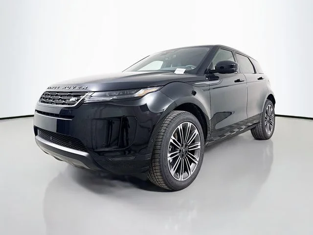 2026 Land Rover Range Rover Evoque