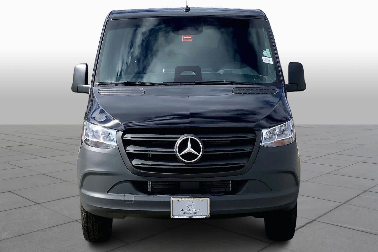 New 2026 Jet Black Mercedes-Benz  image 3