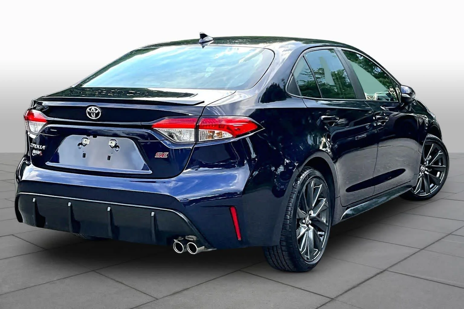 Certified Used 2025 Blueprint Toyota SE image 13