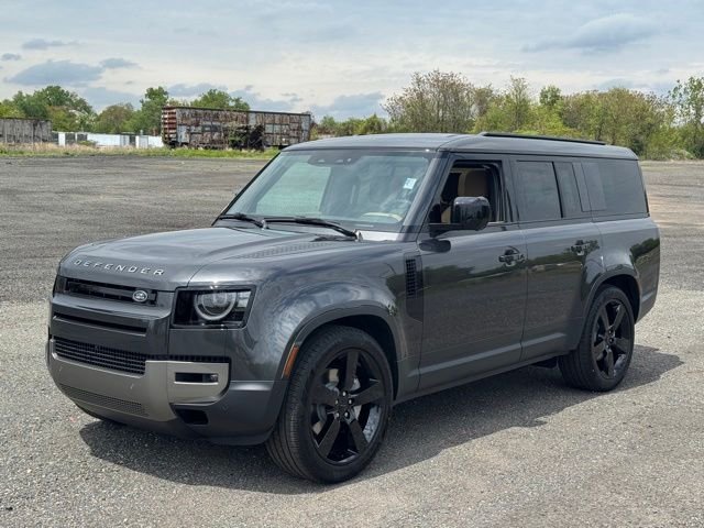New 2026 Carpathian Grey Land Rover S image 1