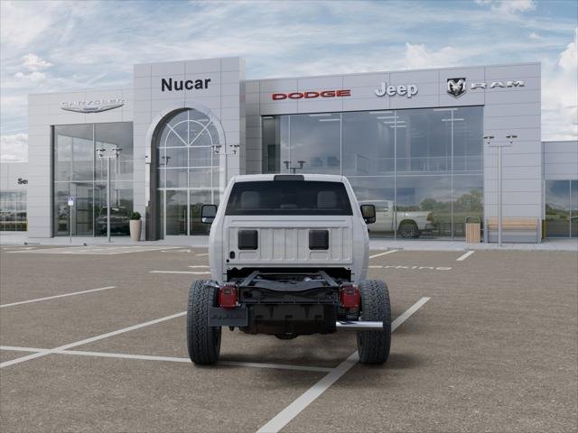 New 2026 Bright White Clearcoat RAM TRADESMAN image 50