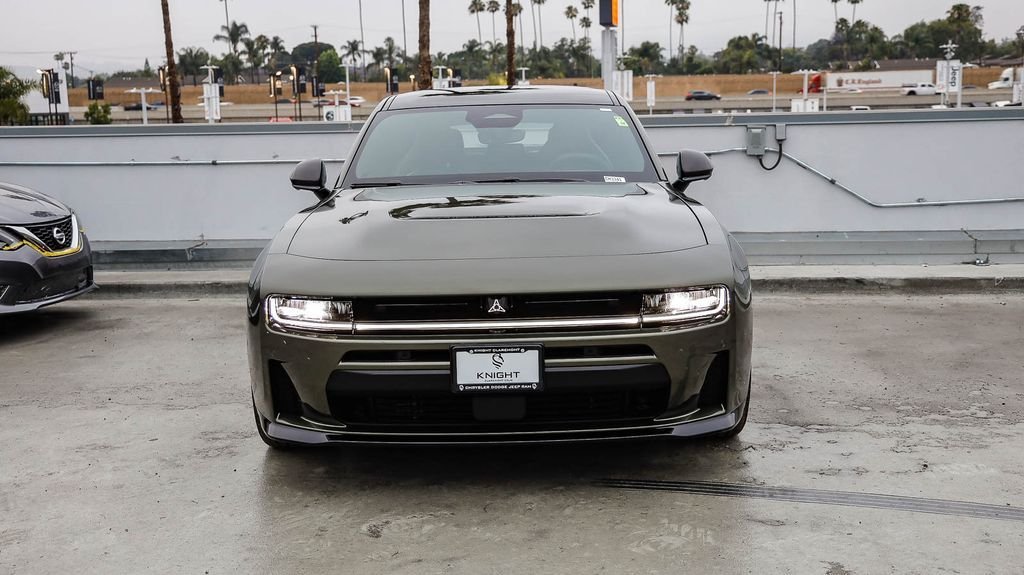 New 2026 Green Machine Dodge Scat Pack Plus image 3