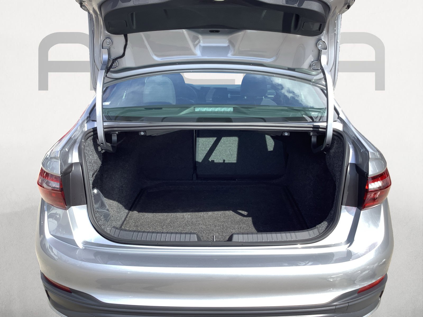 New 2026 Pyrite Silver Metallic Volkswagen Sport image 10