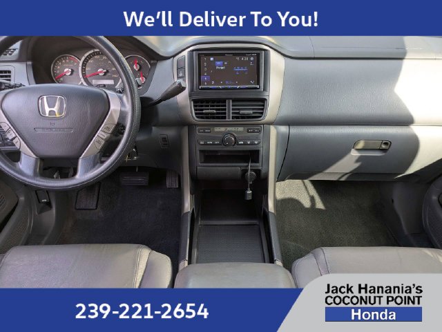 Used 2008 Silver Honda EX image 17