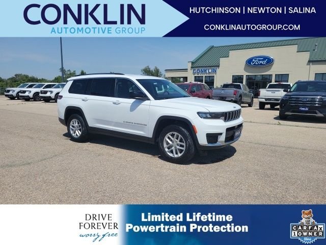 2023 Jeep Grand Cherokee L