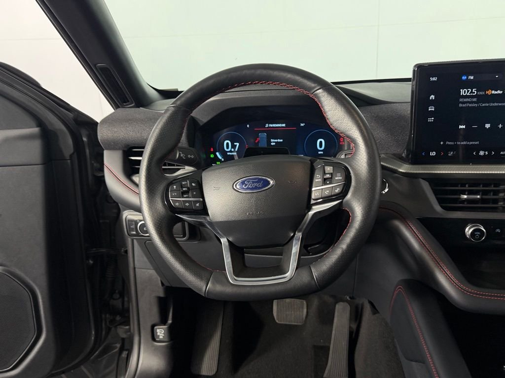 2025 Ford Explorer ST-LINE - Photo 15