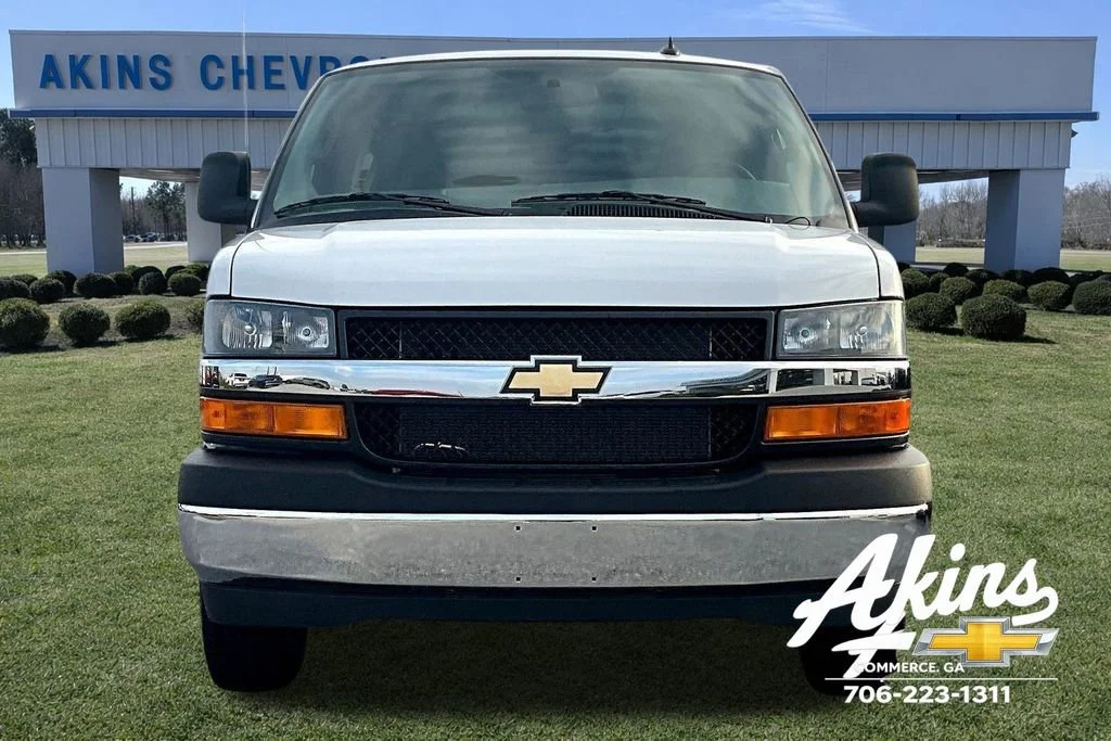 2025 Chevrolet Express Cargo Work Van - Photo 22