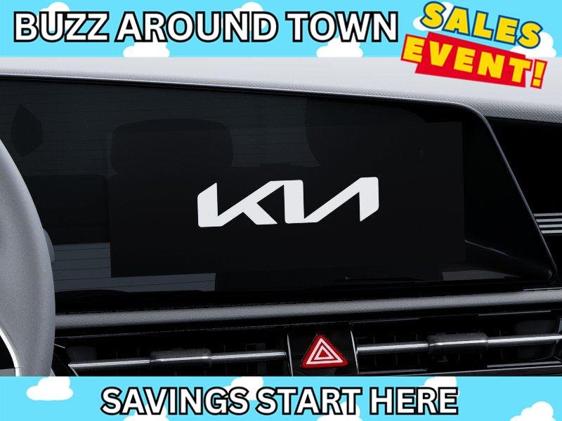 New 2026 Runway Red Kia WIND image 20