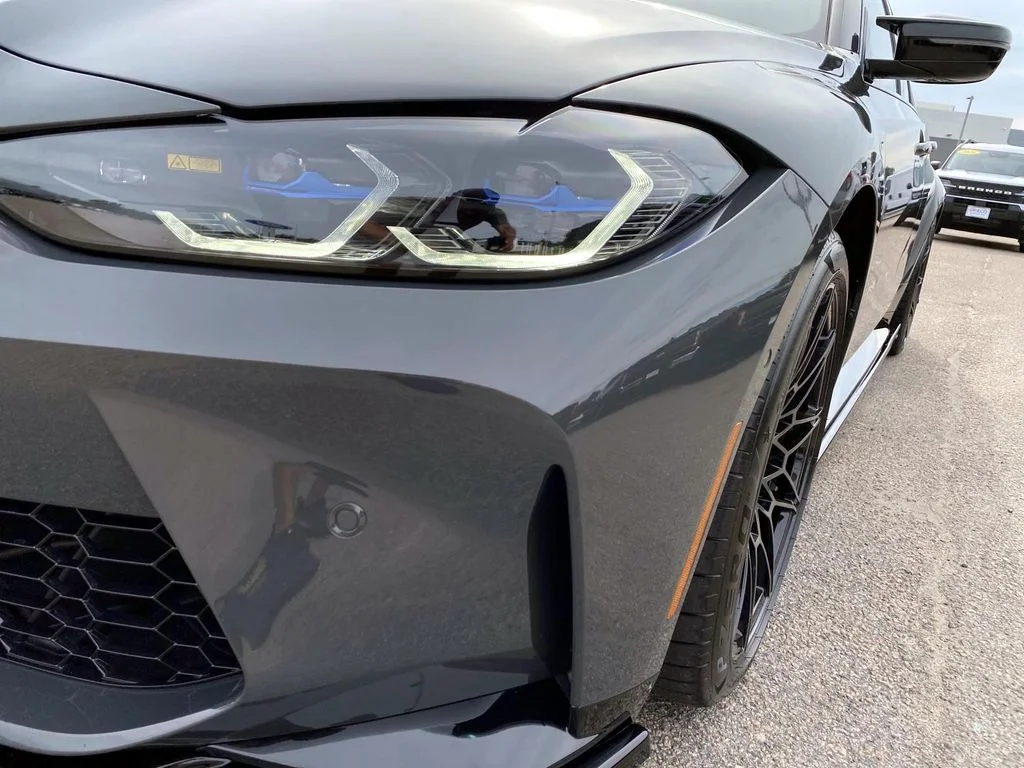 Used 2023 Gray BMW Competition image 10
