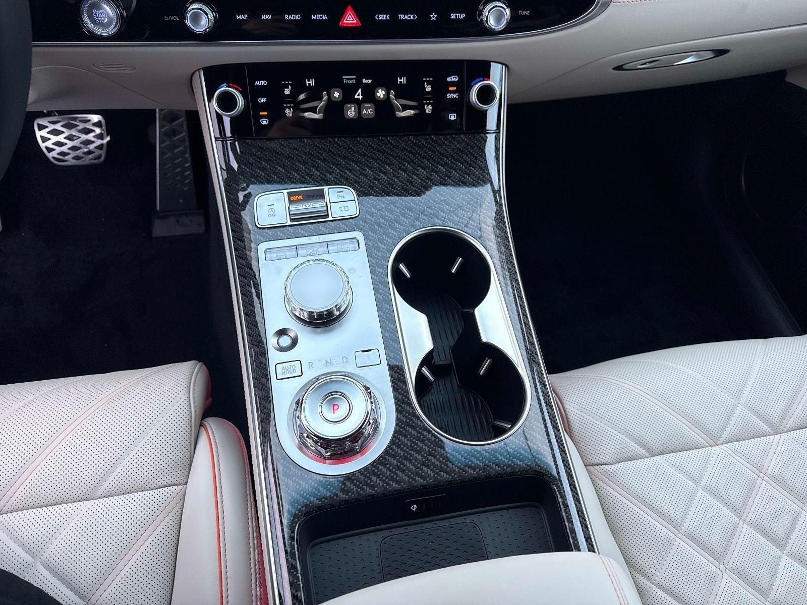 New 2026 Ceres Blue Genesis 3.5T Sport Prestige image 24