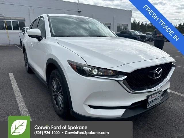2017 Mazda CX-5 Touring Auto AWD's photo