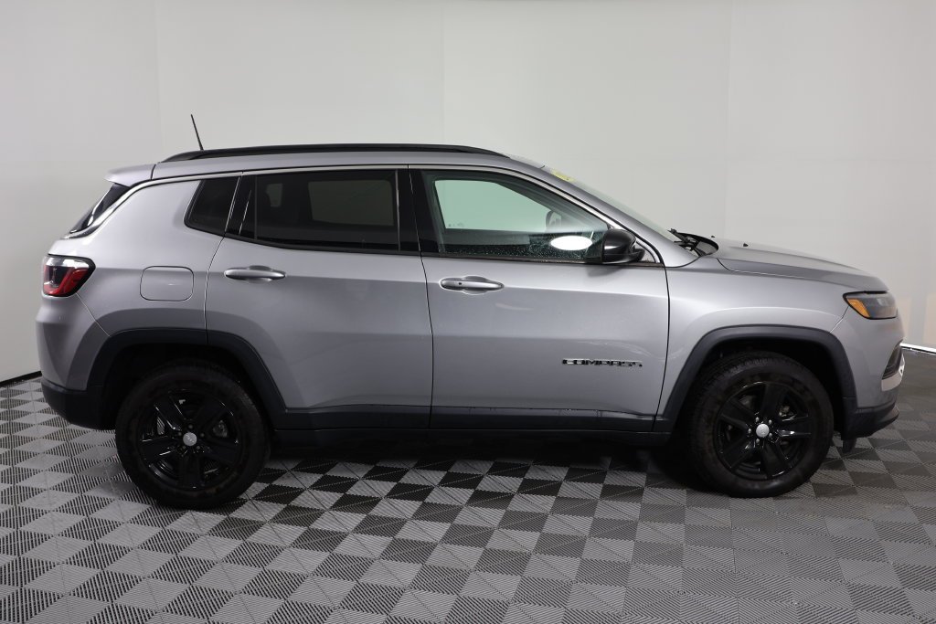 2022 Jeep Compass Latitude - Photo 9