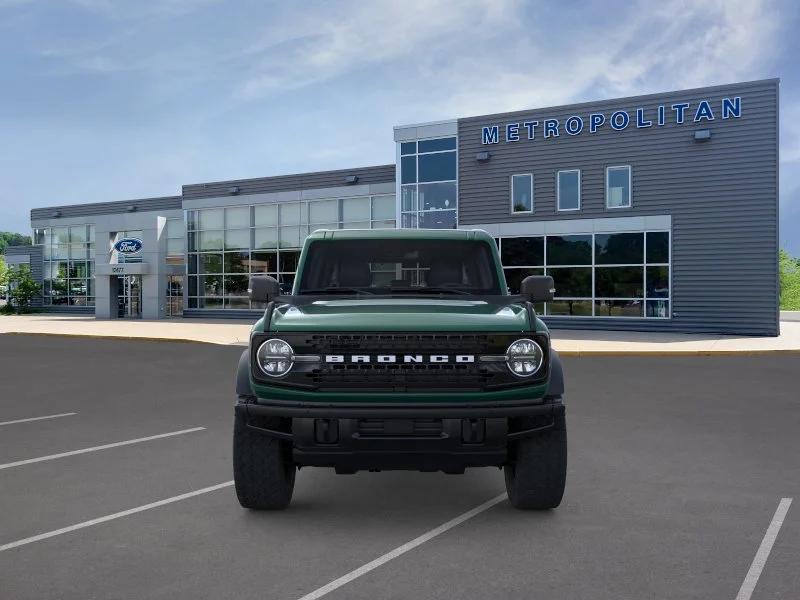 New 2025 Eruption Green Metallic Ford Big Bend® image 6