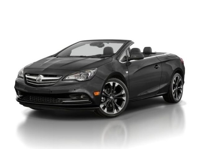 Used 2017 Blue Buick Sport Touring image 4