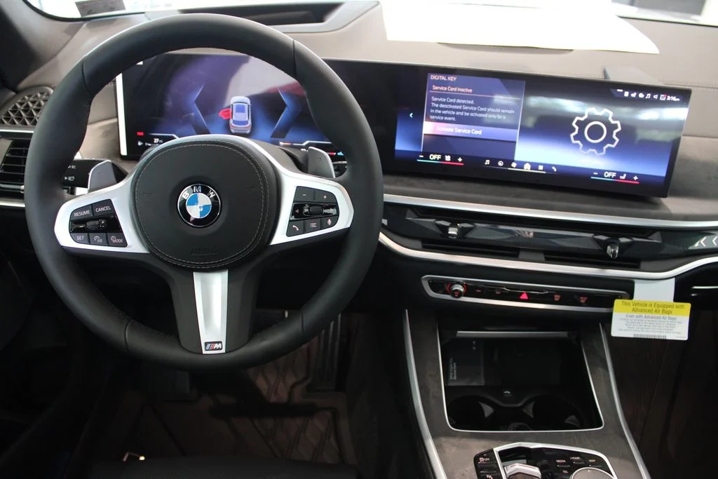 New 2026 Brooklyn Grey Metallic BMW xDrive40i image 5