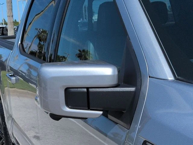 New 2026 Iconic Silver Metallic Ford Lariat® image 12