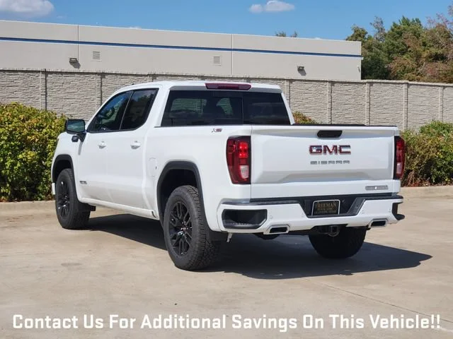 2026 GMC Sierra 1500 Elevation - Photo 8