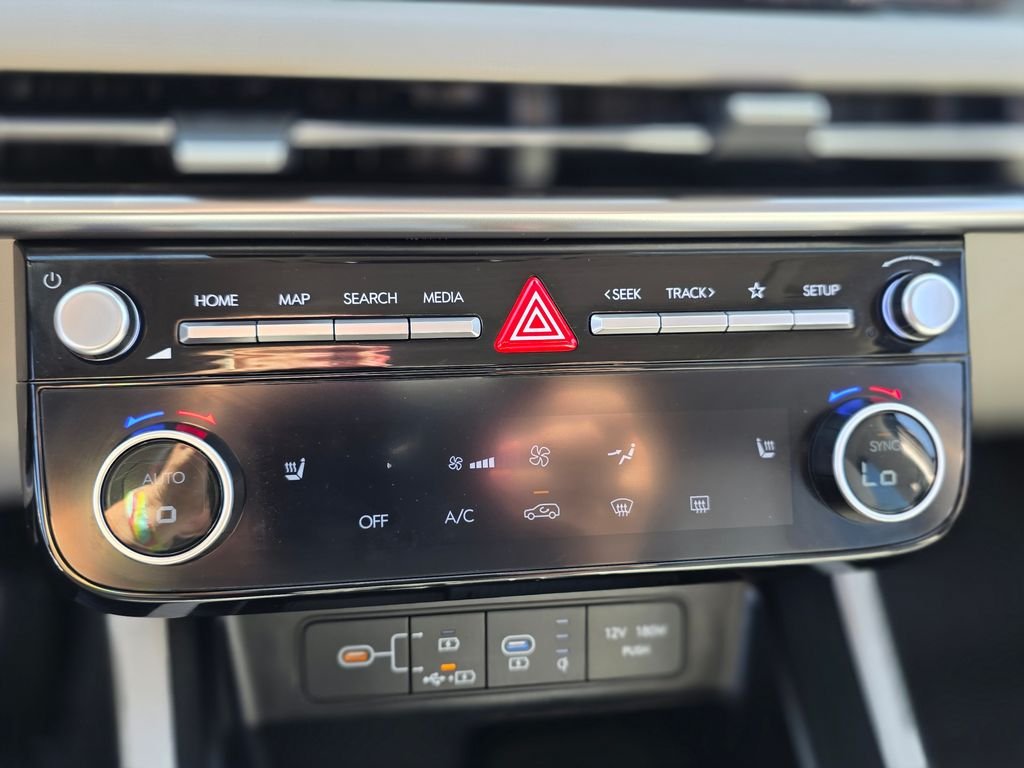 Certified Used 2025 Gray Hyundai SEL image 31