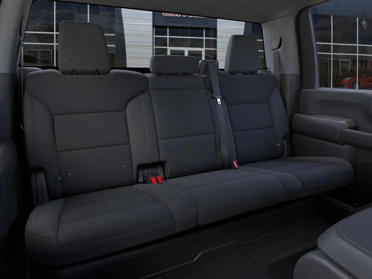 New 2026 Summit White GMC Pro DRW image 17