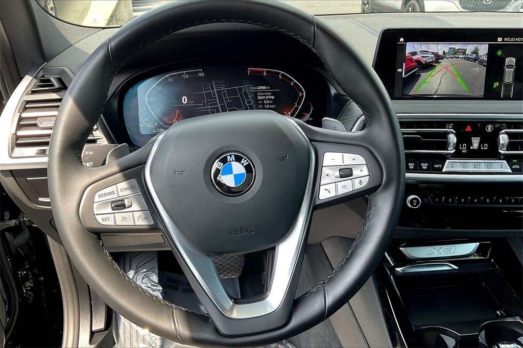 2023 BMW X3 - Image 3