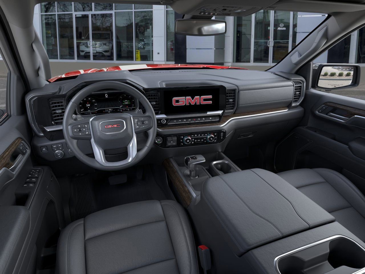 2026 GMC SIERRA - Image 2