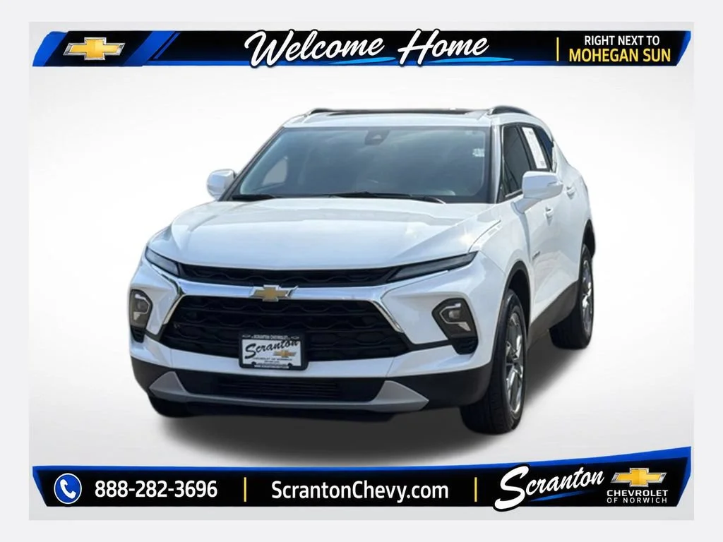 2023 Chevrolet Blazer 3LT - Photo 35