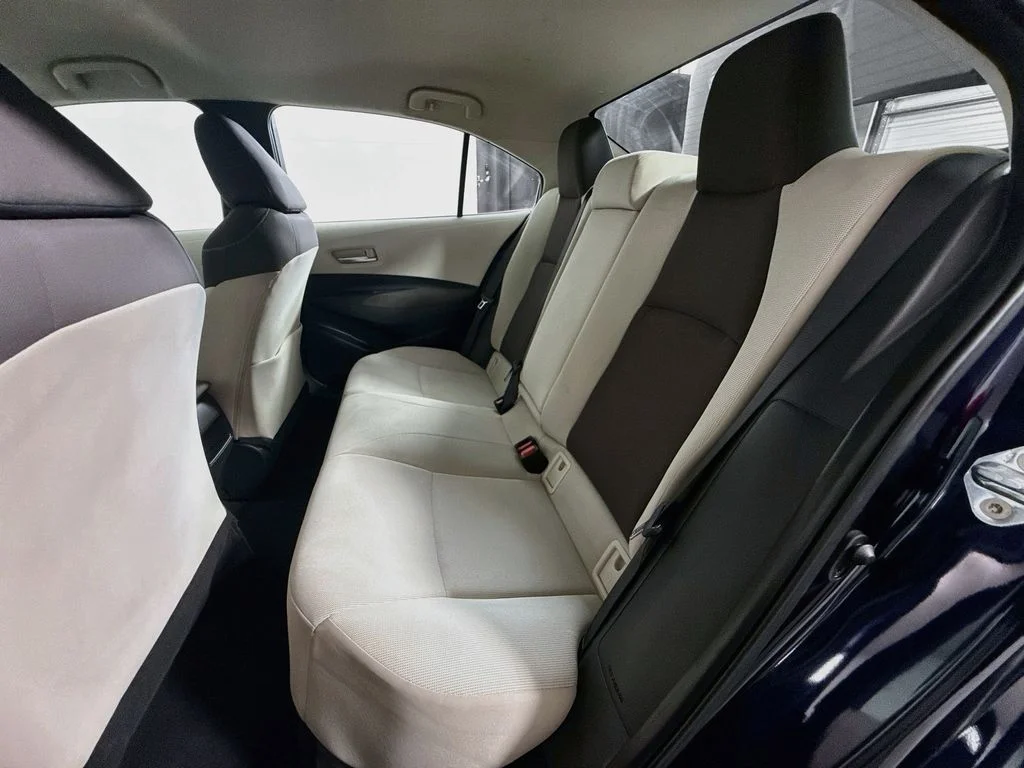 Used 2021 Blueprint Toyota LE image 22
